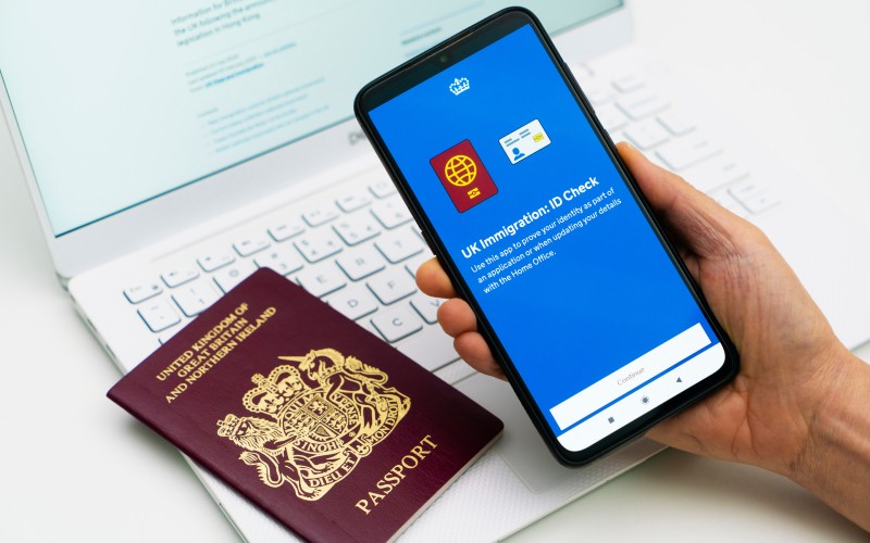 Right to Work checks temporary adjustment process to end Thorntons